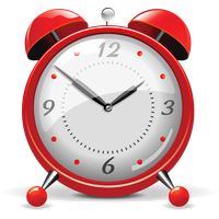 Alarm Red Free Clipart HD