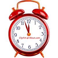 Photos Alarm Red Free Clipart HQ