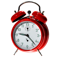 Alarm Pic Red Free Clipart HQ