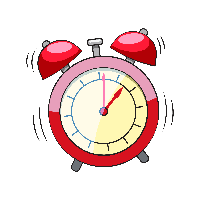 Alarm Red Free Clipart HD