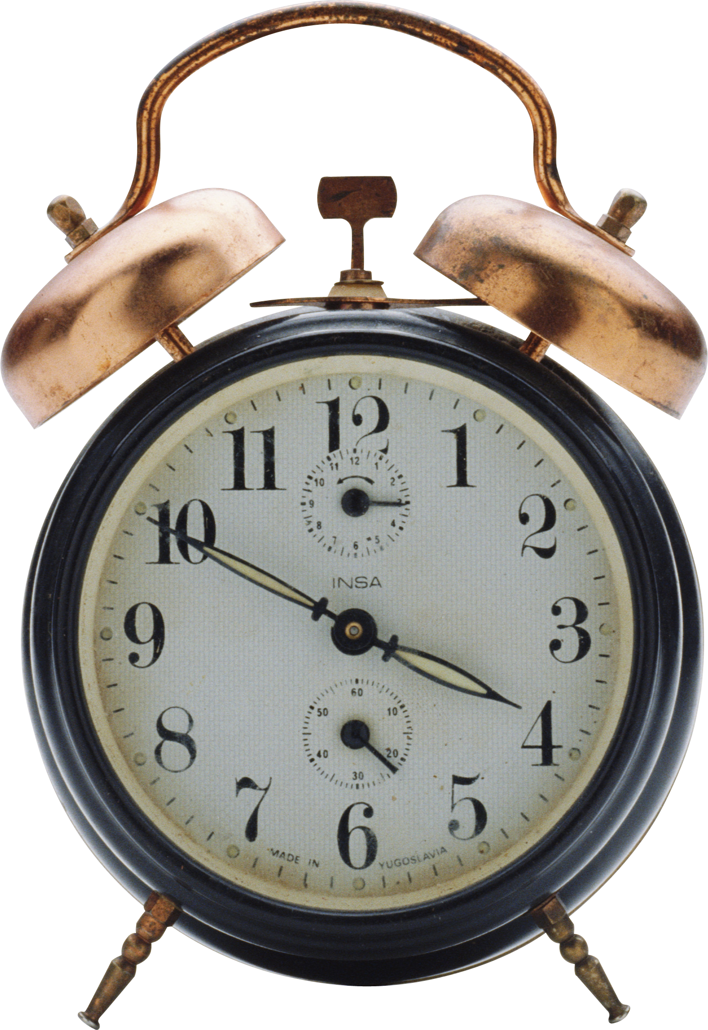 Table Alarm Clock HQ Image Free PNG Image