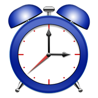 Alarm clock PNG