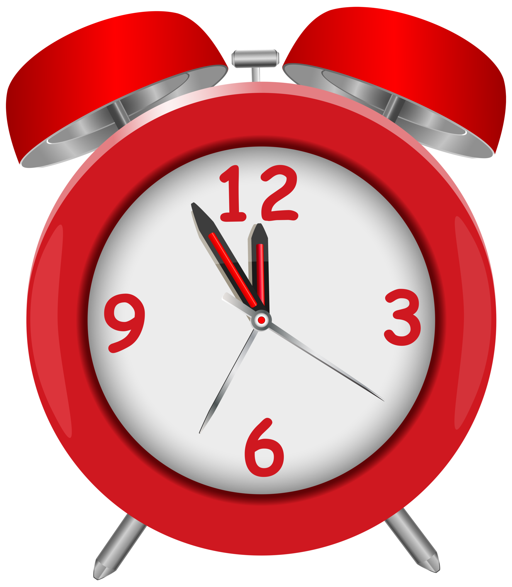 Alarm clock Transparent PNG Image