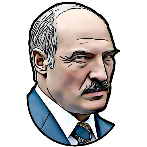 Alexander Lukashenko Transparent PNG Image
