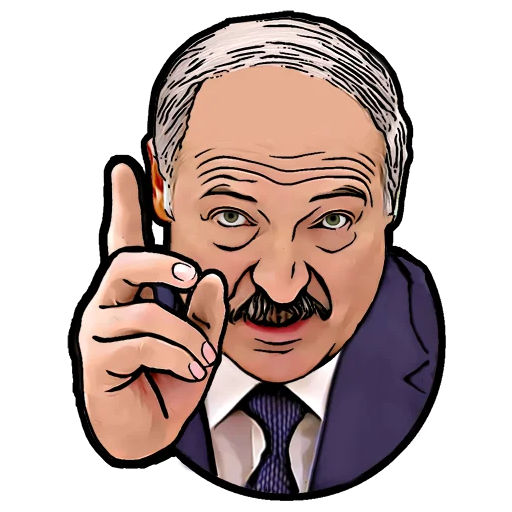 Alexander Lukashenko Transparent PNG Image