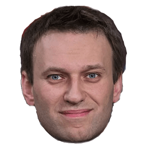 Alexei Navalny Transparent PNG Image