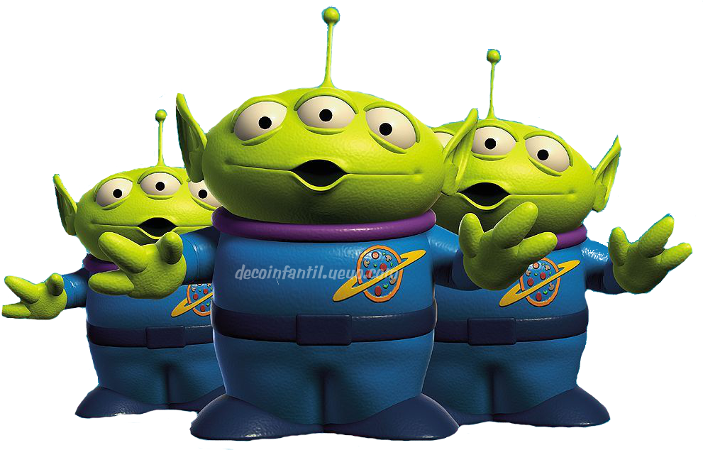 Alien Toy HQ Image Free PNG Image