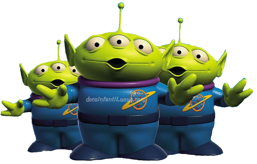 Alien Toy HQ Image Free Transparent PNG Image