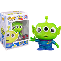 Alien Toy Robot PNG Download Free PNG