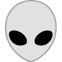  Alien, Desenho png transparente grátis