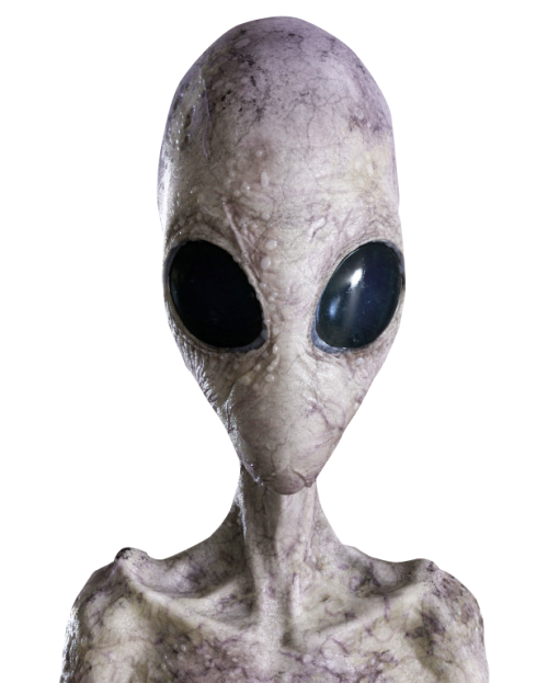 Download Alien Transparent HQ PNG Image | FreePNGImg