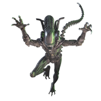  Alien, Desenho png transparente grátis