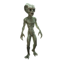 Desenho Rosto Alien PNG para baixar grátis em alta resolução