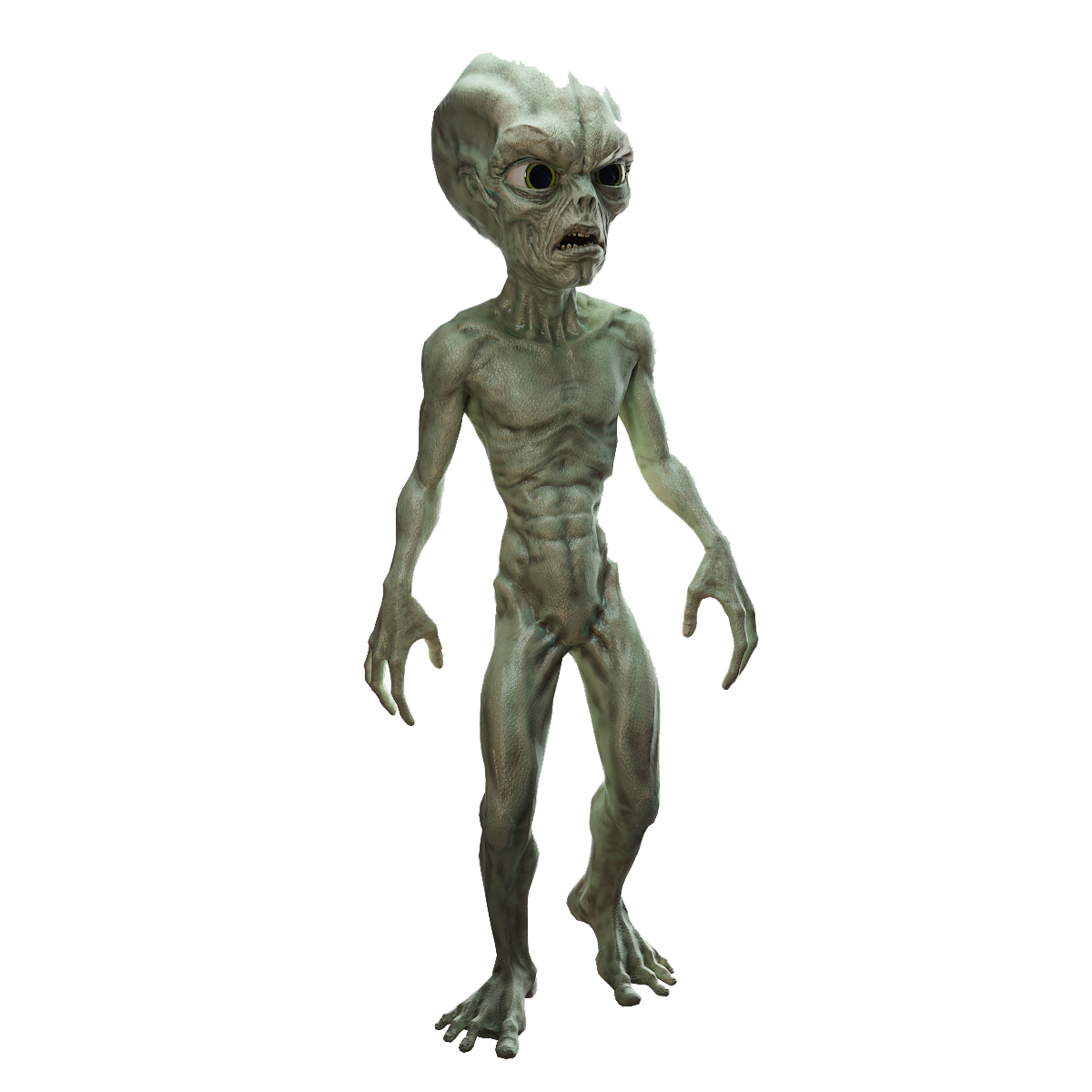 Alien Picture PNG Image