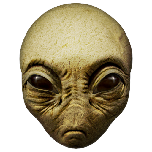 Download Alien Transparent HQ PNG Image | FreePNGImg