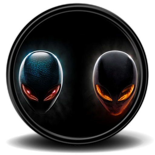 Alienware Free Download PNG Image