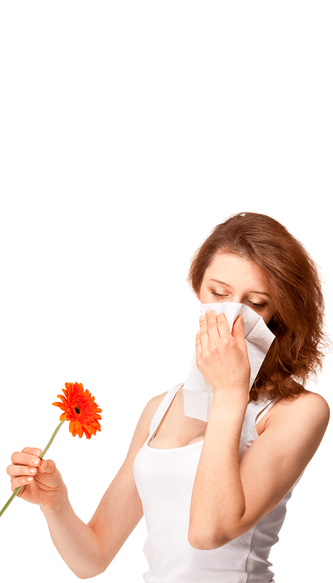 Allergy Transparent Image PNG Image