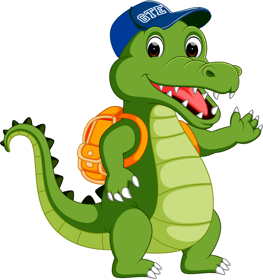 Alligator Sonic Vector Pic Free HD Image PNG Image