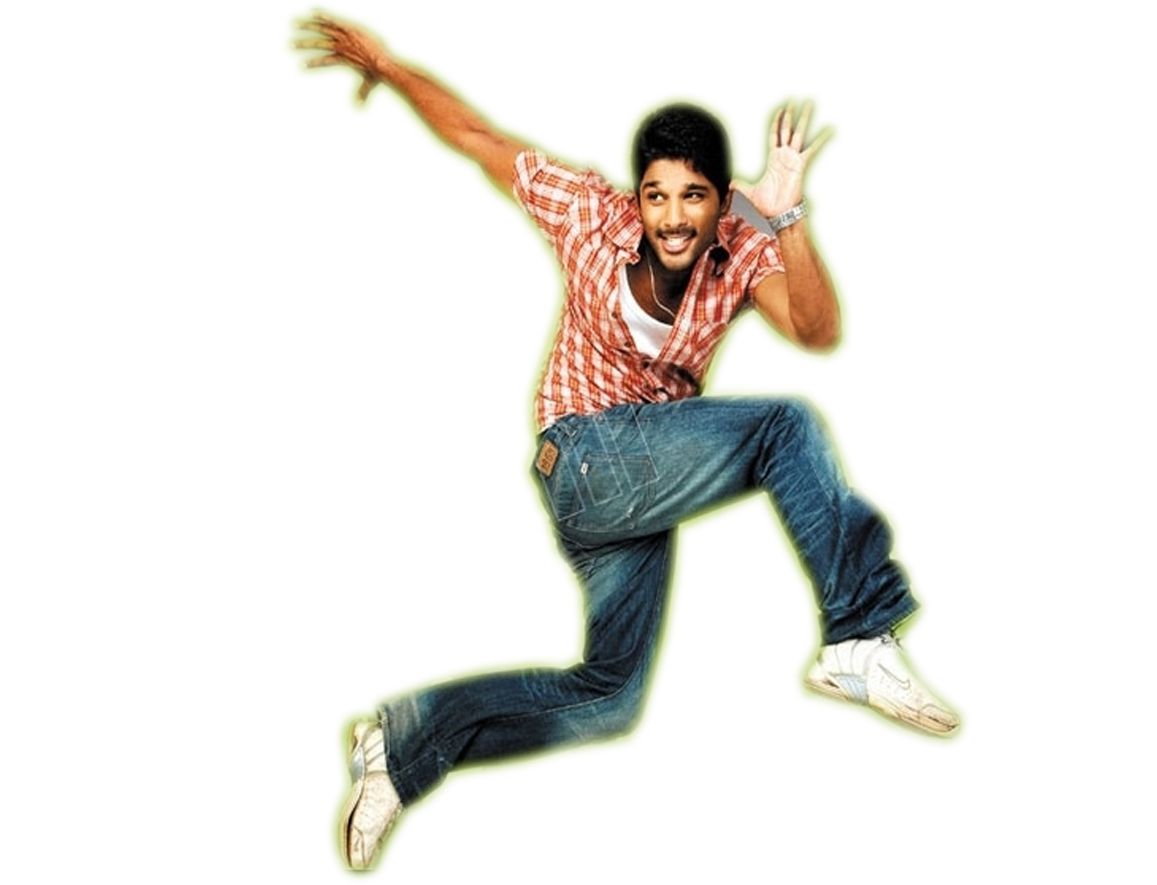 Download Allu Arjun Transparent Background HQ PNG Image | FreePNGImg