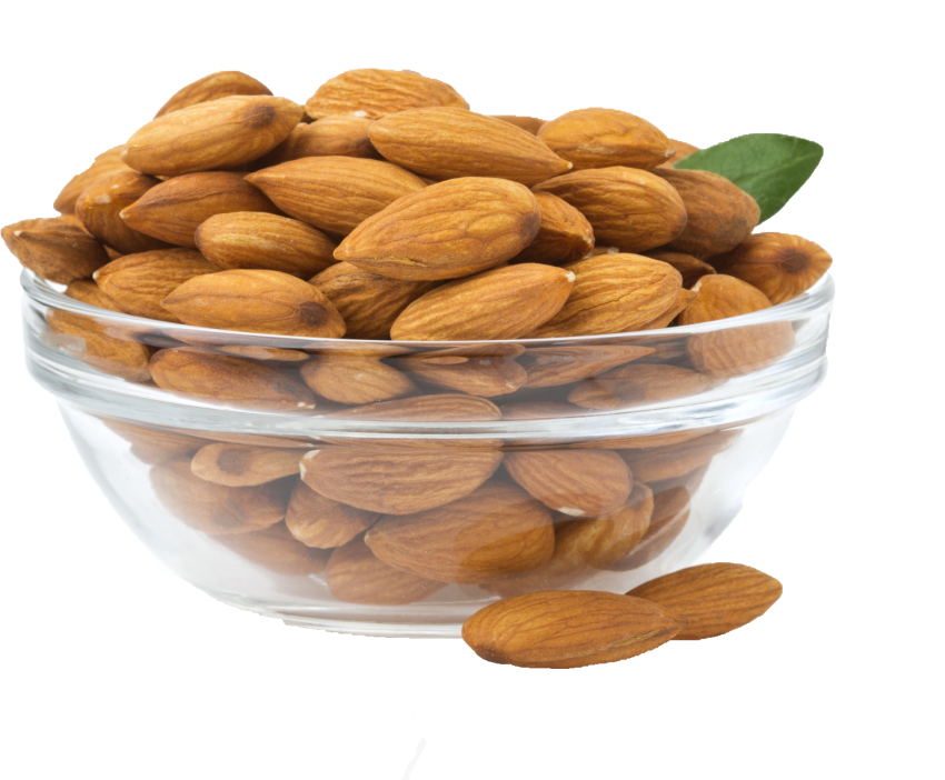 Nut Almond Free PNG HQ PNG Image