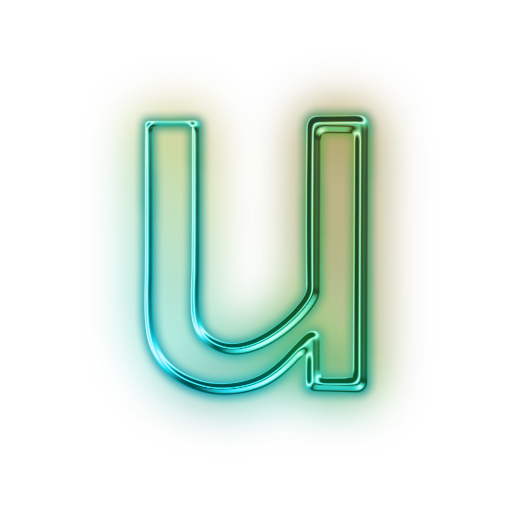 Alphabet Neon Download HQ PNG Image