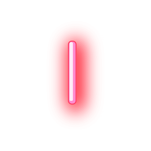 Alphabet Neon Download HD PNG Image