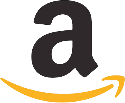 Amazon logo Transparent PNG Image
