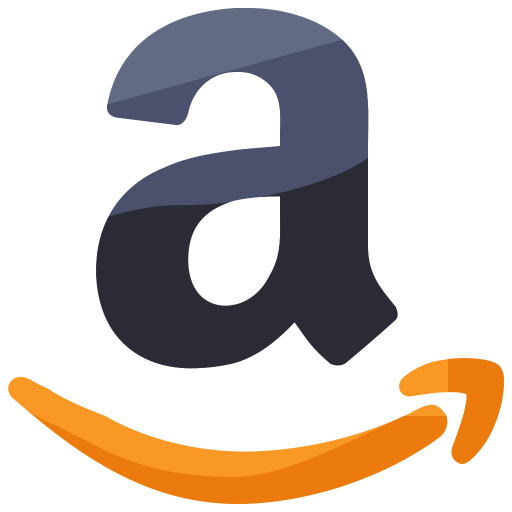 Amazon logo Transparent PNG Image