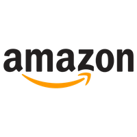 Amazon logo Transparent PNG Image