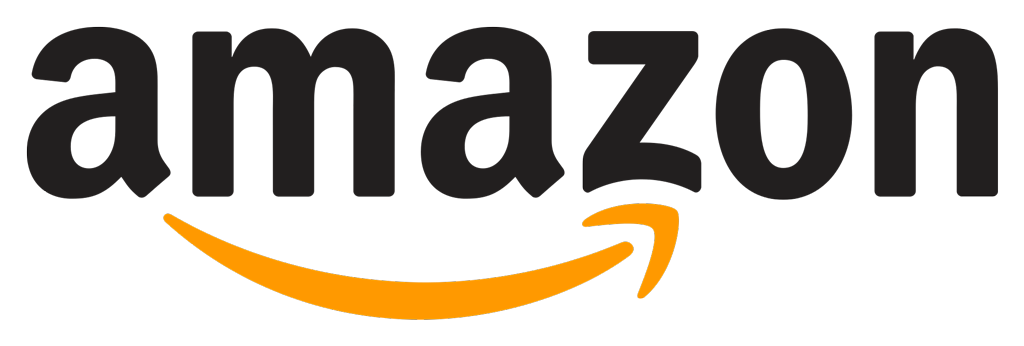 Amazon logo Transparent PNG Image