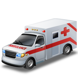 Ambulance Picture PNG Image