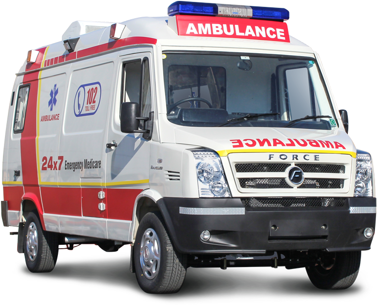 Ambulance PNG Download Free PNG Image