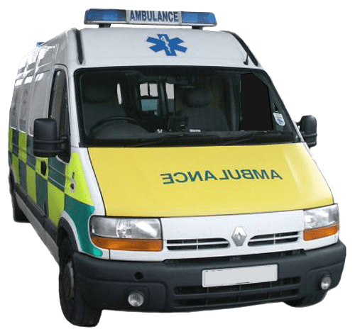 Paramedic Ambulance Free HD Image PNG Image