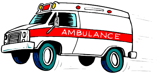 Paramedic Ambulance PNG Download Free PNG Image