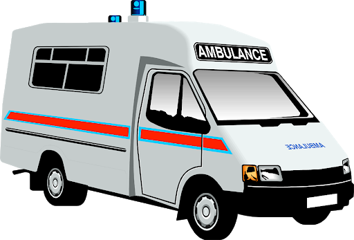Traveller Force Ambulance HD Image Free PNG Image