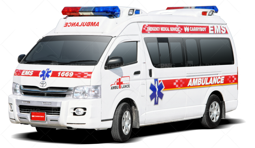 Paramedic Ambulance Free Download PNG HD PNG Image