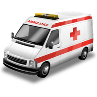 Ambulance Transparent