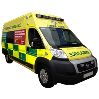 Ambulance Png Picture