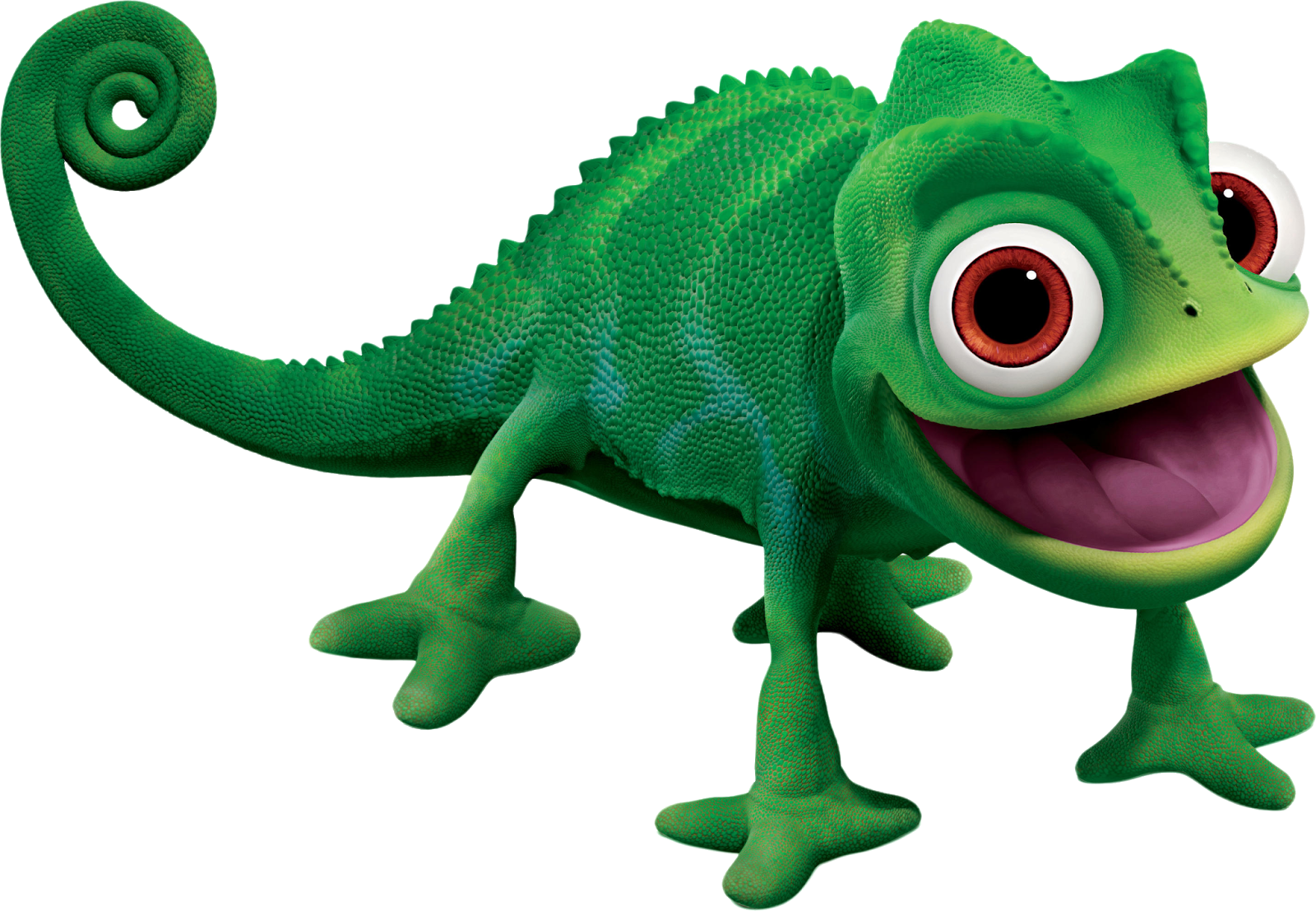 Reptile Chameleon Game Video Rapunzel Tangled The PNG Image