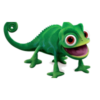 Reptile Chameleon Game Video Rapunzel Tangled The PNG Image