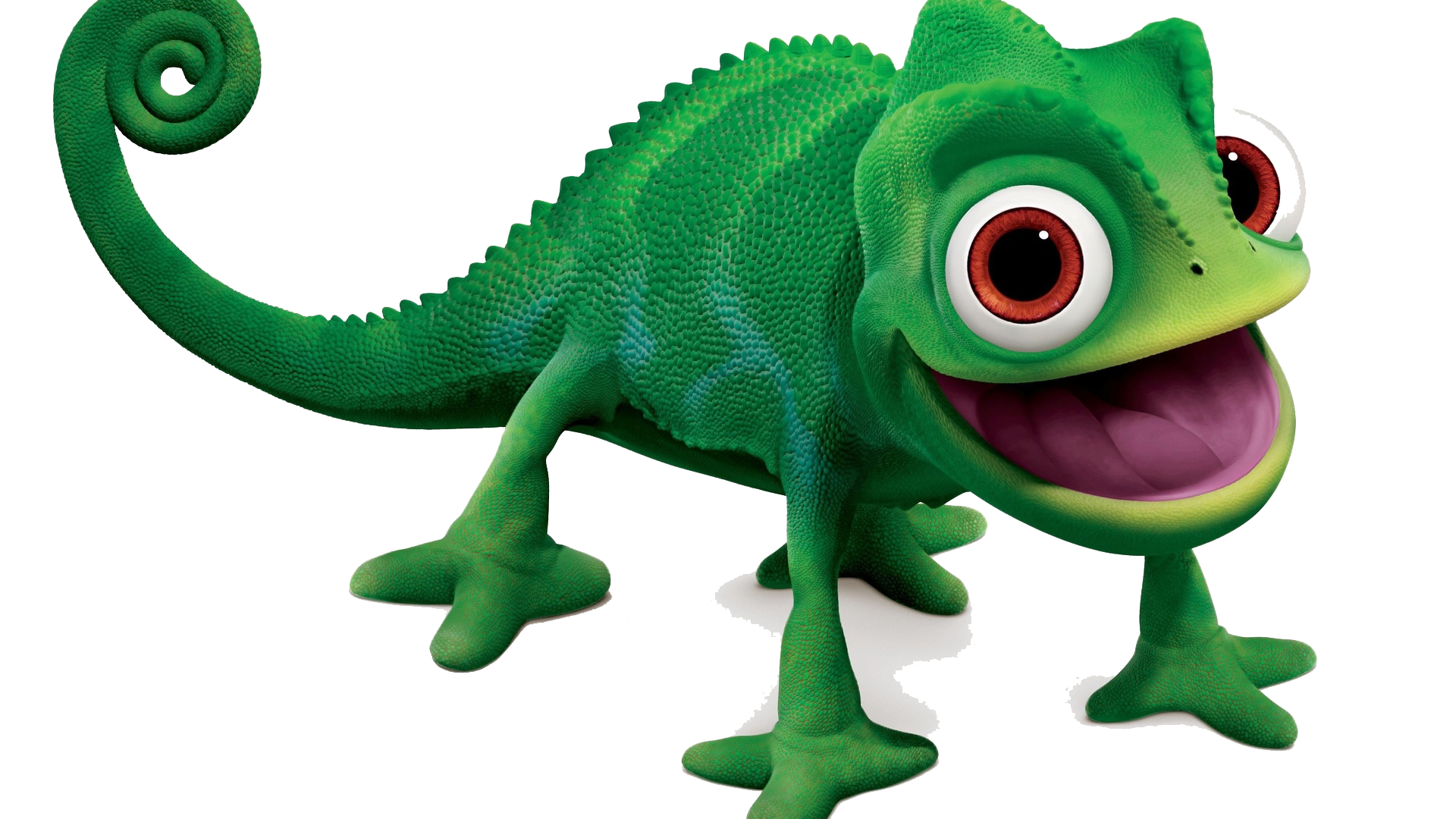 Reptile Chameleon Game Video Rapunzel Tangled The PNG Image