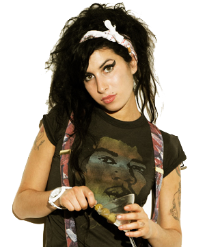 Amy Winehouse Png Image PNG Image