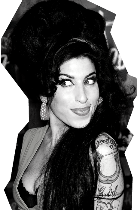 Amy Winehouse Free Png Image PNG Image