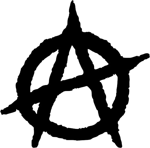 Anarchy Transparent PNG Image