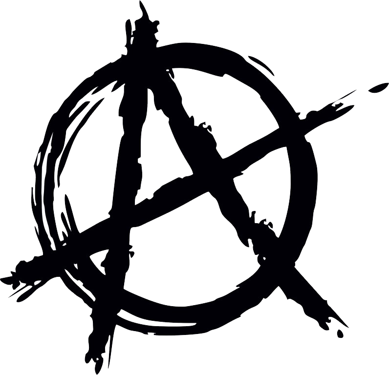 Anarchy Transparent PNG Image