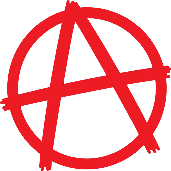 Anarchy Transparent PNG Image