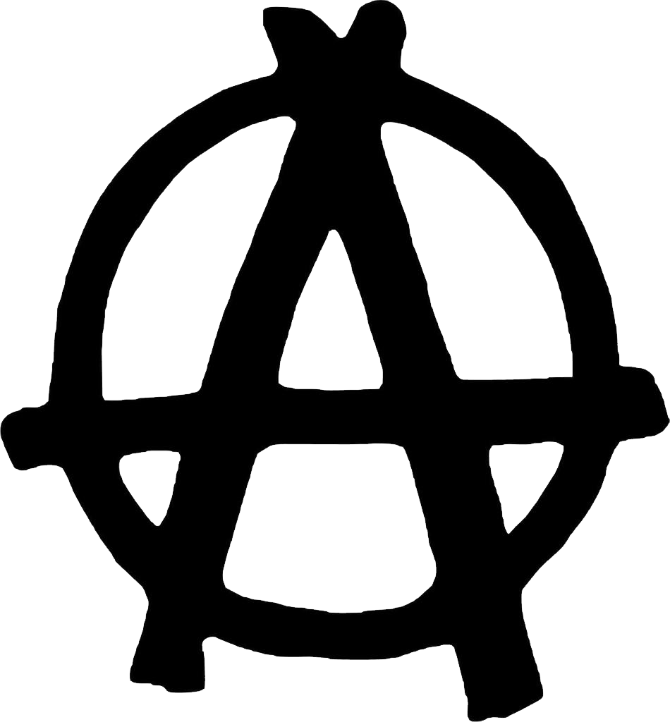 Anarchy Transparent PNG Image