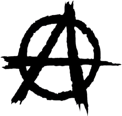 Anarchy Transparent PNG Image