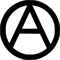 Anarchy Transparent PNG Image