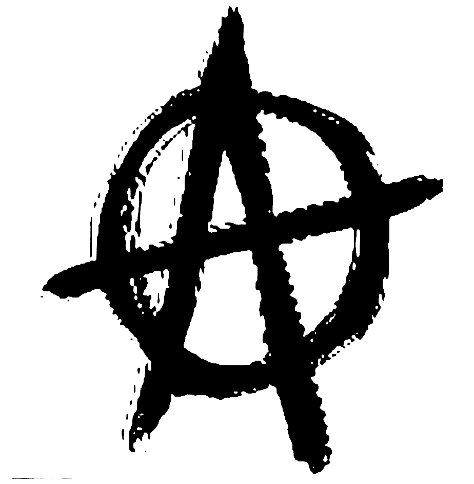 Anarchy Transparent PNG Image